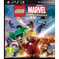 LEGO: Marvel Super Heroes (PS3)