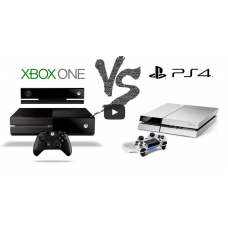 Что лучше PS4 или XBOX ONE?
