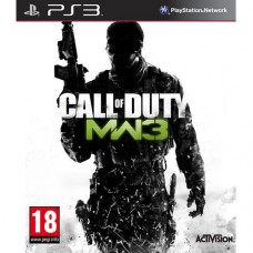 Call of Duty: Modern Warfare 3 (PS3)