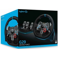 Руль Logitech G29 Driving Force