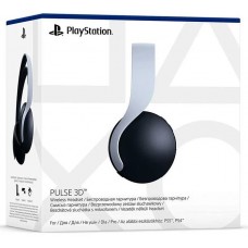 PS 5 Наушники Wireless Headset Pulse 3D Black