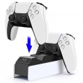 PS 5 Charging Stand  Dual Controller'
