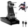 PS 5 Charging Stand  Dual Controllers