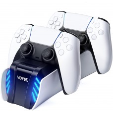 PS 5 Charging Stand  Dual Controllers.