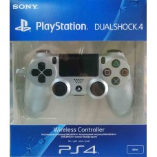 DualShock 4 Wireless Controller Silver (PS4)
