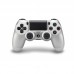 DualShock 4 Wireless Controller Silver (PS4)
