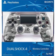 DualShock 4 Wireless Controller ca-flage (PS4)