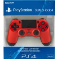 DualShock 4 Wireless Controller Red (PS4)