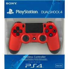 DualShock 4 Wireless Controller Red (PS4)