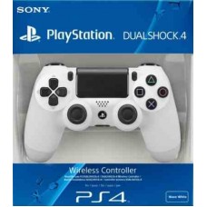 DualShock 4 Wireless Controller white (PS4)