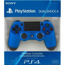 DualShock 4 Wireless Controller Blue (PS4)