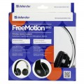 Гарнитура DEFENDER FreeMotion B550 черный, Bluetooth