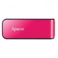 Apacer USB 16GB AH334P-1    Pink