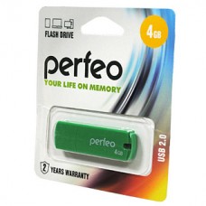 Perfeo USB 4GB C05 Green