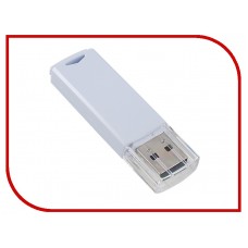 Perfeo USB 4GB C06 White