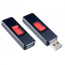 Perfeo USB 4GB S03 Black