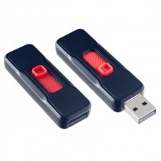 Perfeo USB 16GB S04 Black