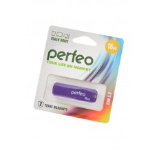 Perfeo USB 16GB C05 Purple