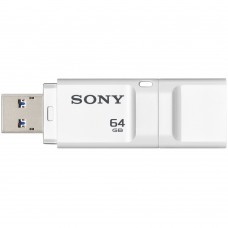 SONY   USB 3.1 Gen 1 64Gb 110mb/s  WHITE  (USM64X/W2)