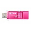 SONY   USB 3.1 Gen 1 64Gb 110mb/s PINK (USM64X/P2)