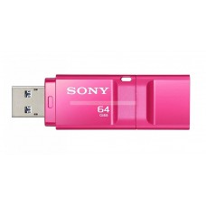 SONY   USB 3.1 Gen 1 64Gb 110mb/s PINK (USM64X/P2)