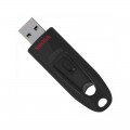 Sandisk 64Gb Ultra SDCZ48-064G-U46 USB3.0,  100mb/s черный