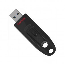 Sandisk 64Gb Ultra SDCZ48-064G-U46 USB3.0,  100mb/s черный