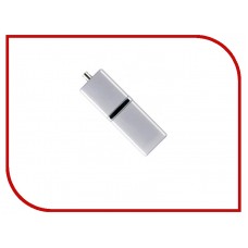 USB  16GB  Silicon Power  710 серебро