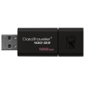 USB  3,0 128GB Kingston DT100G3/64Gb (DT100G3/128GB)