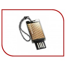 USB  4GB  Silicon Power  851 золото