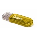 USB  8GB Mirex ELF жёлтый