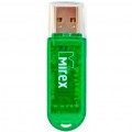 USB  8GB Mirex ELF зелёный