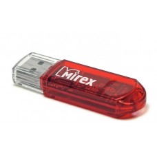 USB  16GB Mirex ELF красный