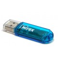 USB  4GB Mirex ELF синий