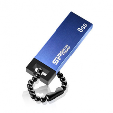 USB  8GB  Silicon Power  835 металл