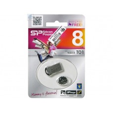 USB  8GB  Silicon Power  T01