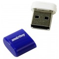 USB  8GB  Smart Buy  Lara  синий