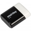 USB  8GB  Smart Buy  Lara  чёрный