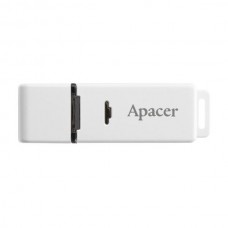 USB  APACER  4 GB  AH223 White