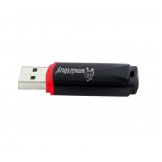 USB флэш-диск  32GB Smart Buy  Crown Black