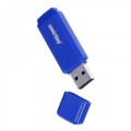 USB флэш-диск 16GB Smart Buy  Dock Blue