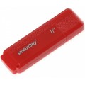 USB флэш-диск  8GB Smart Buy  Dock Red