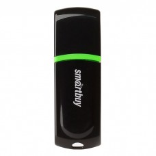 USB флэш-диск 16GB Smart Buy  Paean Black