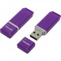 USB флэш-диск 32GB Smart Buy  Quartz series Фиолетовый
