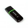 USB флэш-диск 8GB Smart Buy  Paean Black