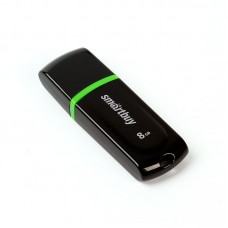 USB флэш-диск 8GB Smart Buy  Paean Black