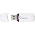 USB флэш-диск 8GB Smart Buy  Paean White