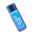 USB флэш-диск Smart Buy 16GB Glossy series Blue