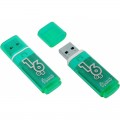 USB флэш-диск Smart Buy 16GB Glossy series Green