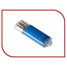 USB флэш-диск Smart Buy 4GB V-Cut Blue